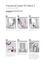 Preview for 5 page of PackshotCreator R3L Mark II Quick Start Installation Manual