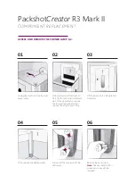 Preview for 12 page of PackshotCreator R3L Mark II Quick Start Installation Manual