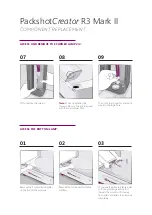 Preview for 13 page of PackshotCreator R3L Mark II Quick Start Installation Manual