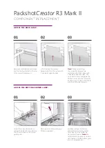 Preview for 14 page of PackshotCreator R3L Mark II Quick Start Installation Manual