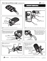 Preview for 2 page of PacLights FALC Series Installation Manual