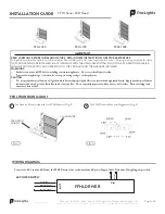 PacLights FFHL Series Installation Manual preview