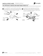 Preview for 4 page of PacLights FFHL Series Installation Manual