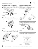 Preview for 2 page of PacLights FFHS/3 Series Installation Manual