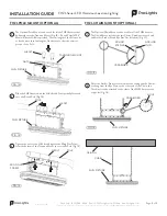 Preview for 4 page of PacLights FHZL Series Installation Manual