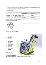 Preview for 7 page of PACLITE Equipment IMPACT430DE Operator'S Manual