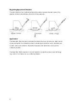 Preview for 10 page of PACLITE Equipment IMPACT430DE Operator'S Manual