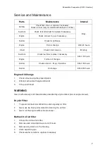 Preview for 11 page of PACLITE Equipment IMPACT430DE Operator'S Manual