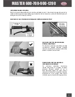 Preview for 141 page of PACLITE Equipment MASTER 1200 Operating Manual