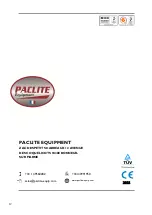 Preview for 12 page of PACLITE Equipment Super Screed Operator'S Manual