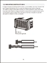 Предварительный просмотр 14 страницы paco LBC1205 Instruction Manual