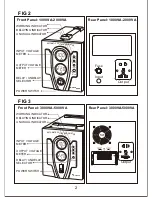 Preview for 3 page of paco MCD-500VA Instruction Manual