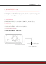 Предварительный просмотр 21 страницы paco MEC 1205 Installation And Operating Instructions Manual