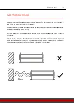 Preview for 23 page of paco MEC 1205 Installation And Operating Instructions Manual