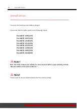 Preview for 40 page of paco MEC 1205 Installation And Operating Instructions Manual