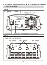 Preview for 2 page of paco PV2412-50 Instruction Manual