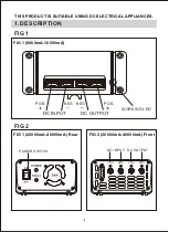 Preview for 2 page of paco PV2412-6 Instruction Manual