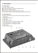 Preview for 3 page of paco SCG 0606 Instruction Manual