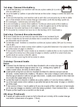 Preview for 7 page of paco SCG 0606 Instruction Manual