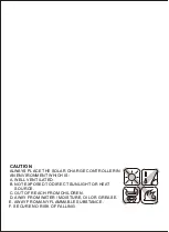 Preview for 11 page of paco SCG 0606 Instruction Manual