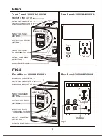 Предварительный просмотр 3 страницы paco SWR-1000VA Instruction Manual