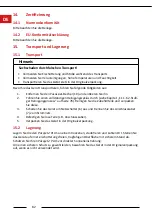 Preview for 82 page of Pacojet 2 PLUS Operating Manual