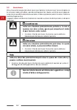 Preview for 132 page of Pacojet 2 PLUS Operating Manual