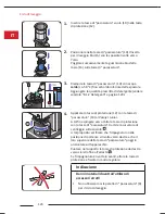 Preview for 129 page of Pacojet Junior User Manual