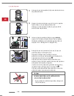 Preview for 161 page of Pacojet Junior User Manual