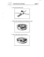 Предварительный просмотр 12 страницы Pacojet PJ1 Instructions For Use Manual