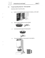 Предварительный просмотр 18 страницы Pacojet PJ1 Instructions For Use Manual