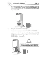 Предварительный просмотр 29 страницы Pacojet PJ1 Instructions For Use Manual