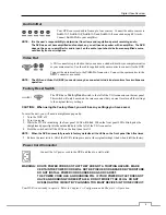 Предварительный просмотр 13 страницы PACOM 16-Channel User Manual