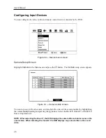 Preview for 36 page of PACOM 4-CHANNEL User Manual