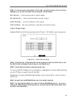 Preview for 39 page of PACOM 4-CHANNEL User Manual