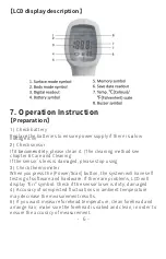 Preview for 7 page of PACOM KRT01 User Manual