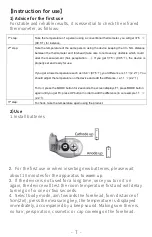 Preview for 8 page of PACOM KRT01 User Manual