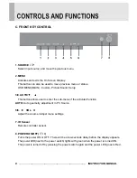 Preview for 10 page of PACOM PAC-15X User Manual