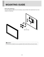 Preview for 19 page of PACOM PAC-185LED-P User Manual