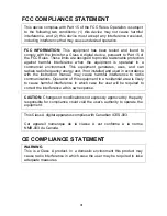 Preview for 3 page of PACOM PAC-MD-WDRX22 Instruction Manual