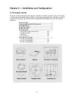 Preview for 7 page of PACOM PAC-MD-WDRX22 Instruction Manual