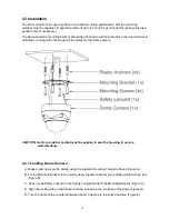 Preview for 8 page of PACOM PAC-MD-WDRX22 Instruction Manual