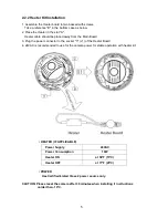 Preview for 10 page of PACOM PAC-MD-WDRX22 Instruction Manual