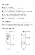 Предварительный просмотр 7 страницы PACOM PC809 User Manual