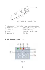 Preview for 8 page of PACOM PC809 User Manual