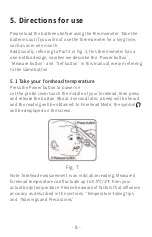 Preview for 11 page of PACOM PC809 User Manual