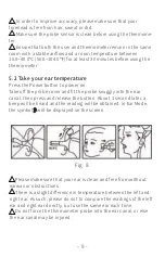 Preview for 12 page of PACOM PC809 User Manual