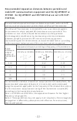 Preview for 25 page of PACOM PC809 User Manual