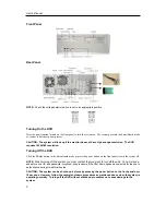 Preview for 8 page of PACOM PDR16-PC User Manual