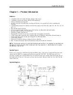 Предварительный просмотр 7 страницы PACOM PDR16-RMT Series User Manual